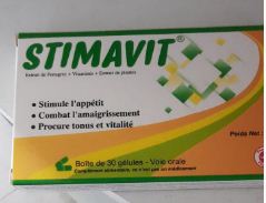 STIMAVIT BOITE DE 30 GELULES