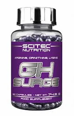 SCITEC NUTRITION GH SURGE 47.3G BOITE DE 90 CAPSULES