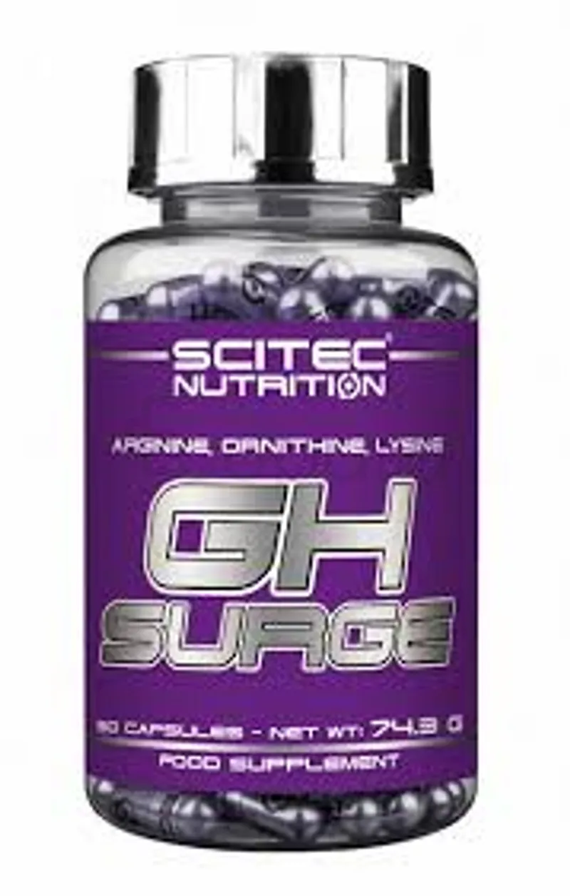 SCITEC NUTRITION GH SURGE 47.3G BOITE DE 90 CAPSULES