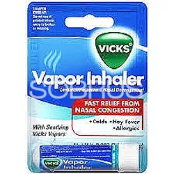 VICKS VAPOR INHALER