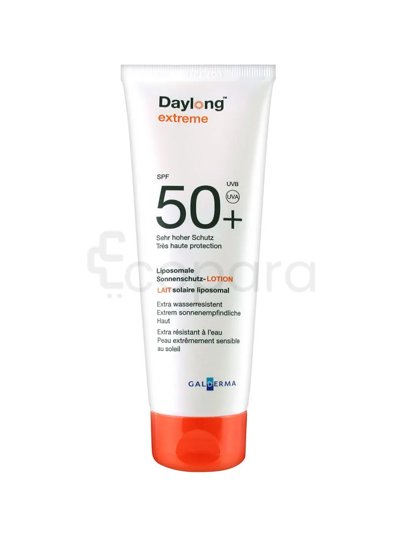 DAYLONG EXTREME LAIT SOLAIRE SPF50+ 100ML