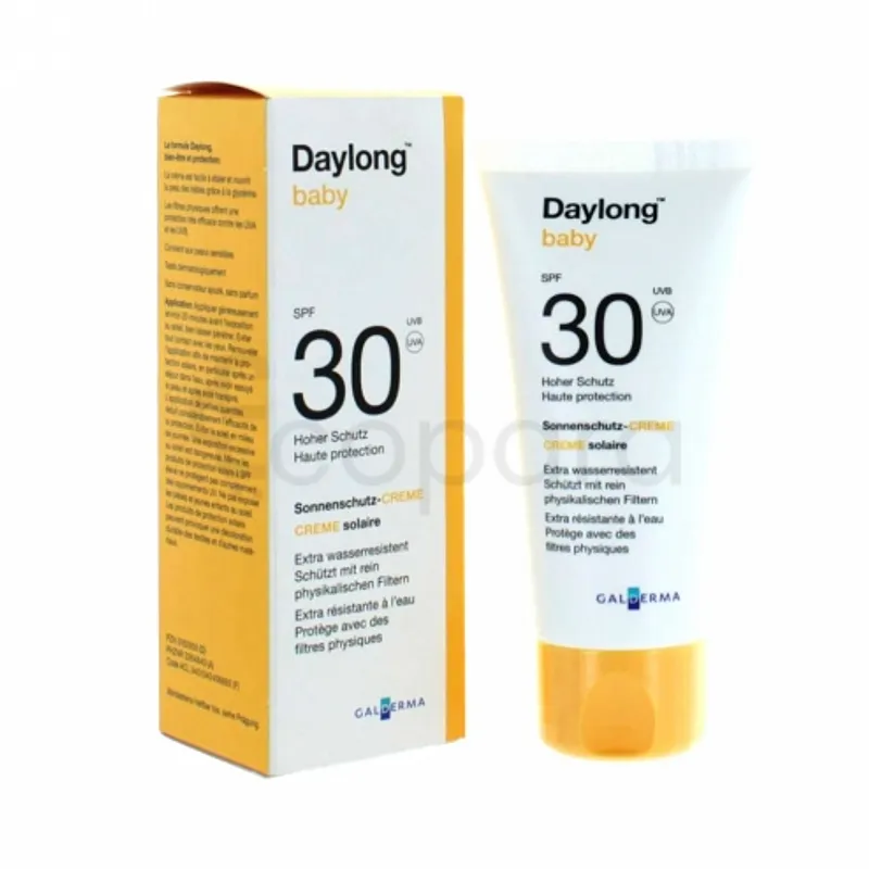 DAYLONG BABY SPF30 CREAM 50ML
