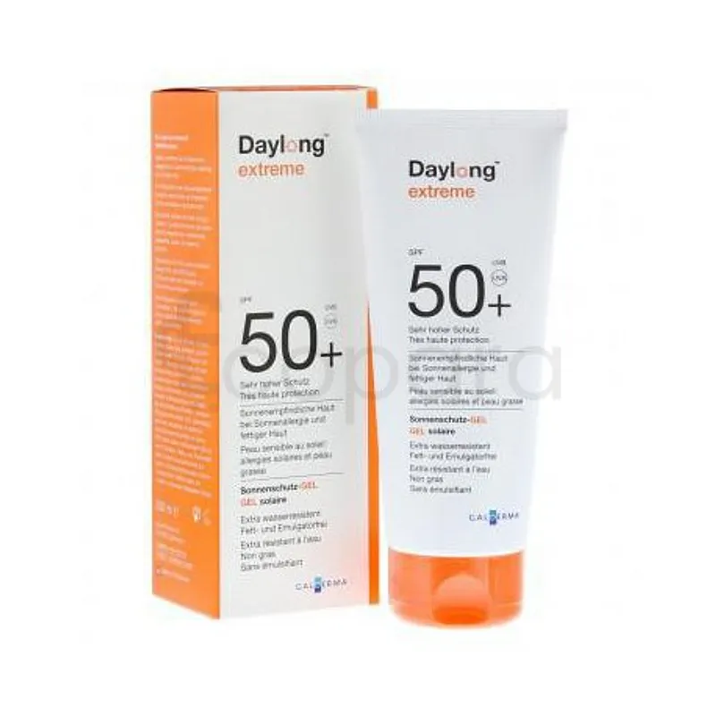DAYLONG 50+ EXTREME GEL 50ML PETIT MODEL