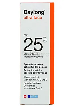 DAYLONG ULTRA FACE SPF25+ 50ML