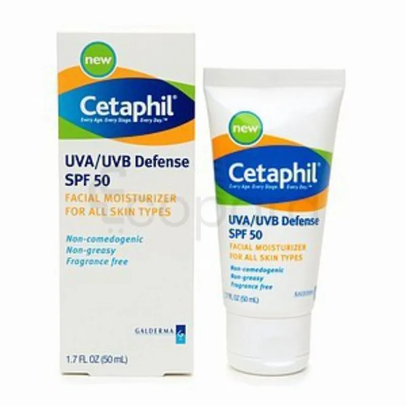 CETAPHIL ECRAN SPF50 50ML