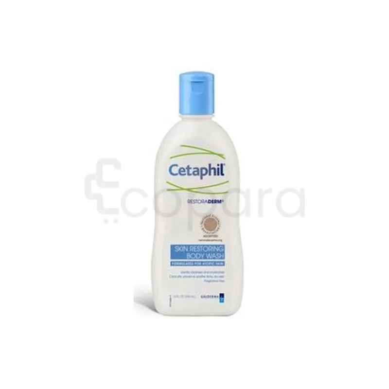 CETAPHIL RESTORADERM EMULSION HYDRATANTE 295ML