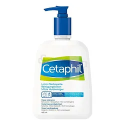 CETAPHIL LOTION NETTOYANTE GRAND MODELE 460ML