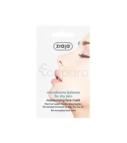 ZIAJA MASQUE MICROBIOME HYDRATANT POUR PEAUX SÈCHES 7ML