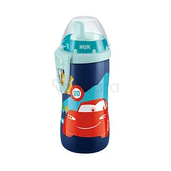 NUK KIDDY CUP CARS BLEU 300ML REFERENCE 10255354