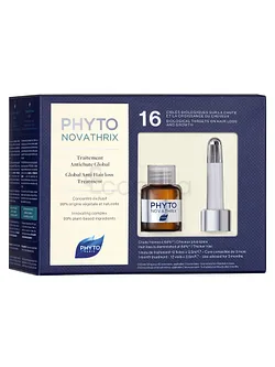 PHYTO NOVATHRIX ANTI-CHUTE BOITE DE 12