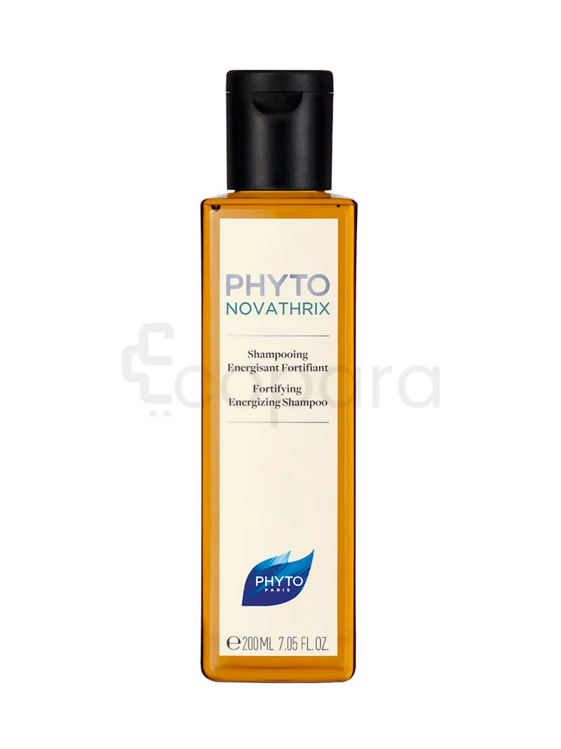 PHYTO NOVATHRIX SHAMPOOING ENERGISANT 200ML