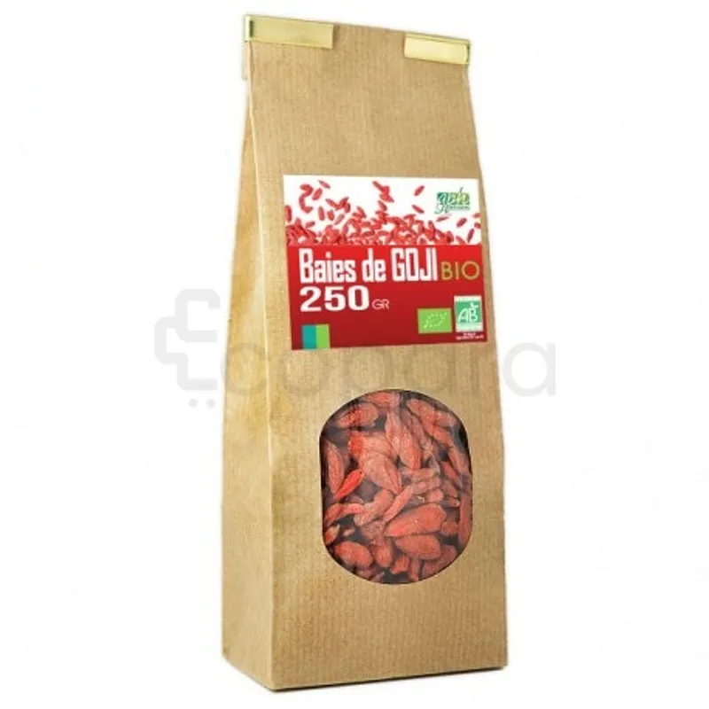 GPH BAIES DE GOJI BIO 250G