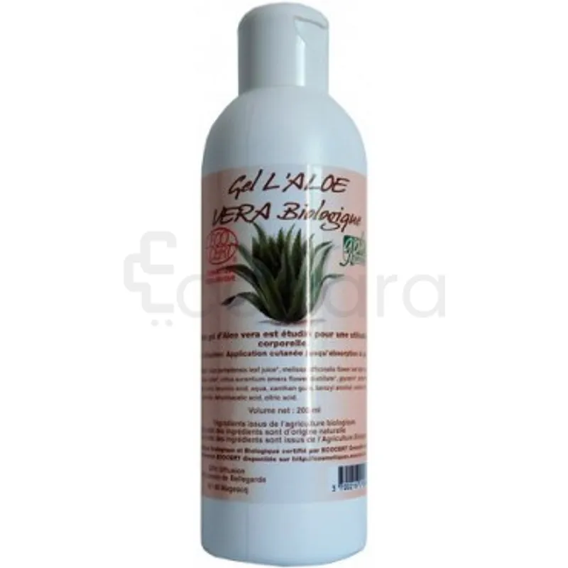 GPH GEL ALOE VERA BIO 200ML