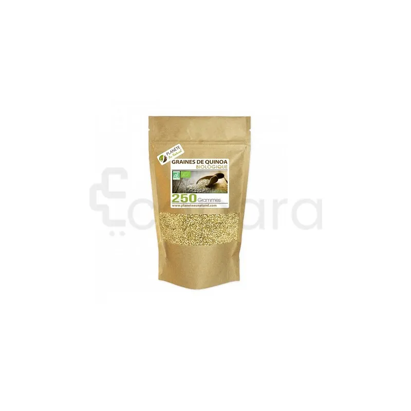 GPH GRAINES DE QUINOA BIO 250G