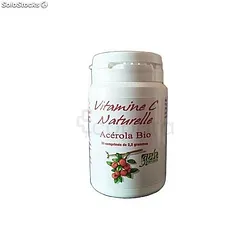 GPH VITAMINE C NATURELLE ACEROLA BIO BOITE DE 30 COMPRIMES