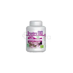 GPH BRUYERE BIO 400MG BOITE DE 120 COMPRIMES