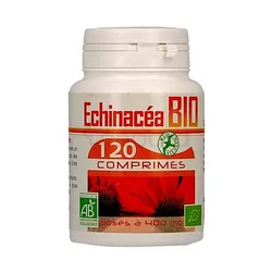 GPH ECHINACEA BIO 400MG BOITE DE 120 COMPRIMES