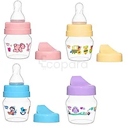 WEEBABY BIBERON MINI PP ALISTIRMA BARDAGI SETI 30ML REFERENCE 29662