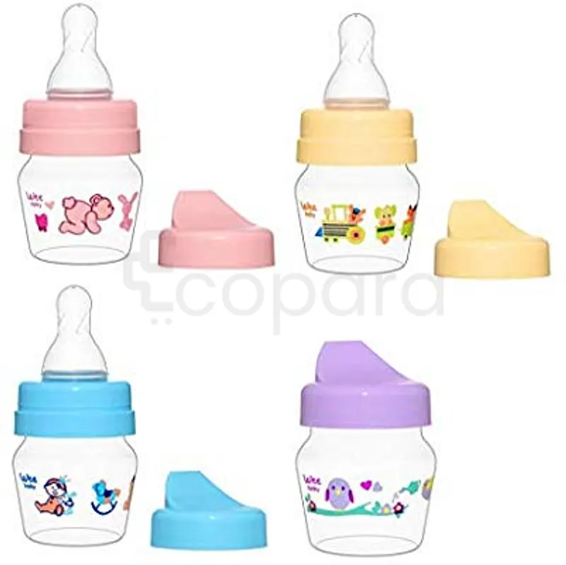 WEEBABY BIBERON MINI PP ALISTIRMA BARDAGI SETI 30ML REFERENCE 29662