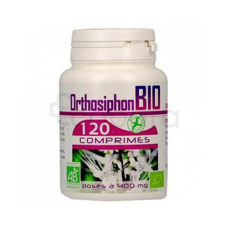 GPH ORTHOSIPHON BIO 400MG BOITE DE 120 COMPRIMES