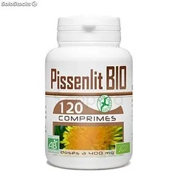 GPH PISSENLIT BIO 400MG BOITE DE 120 COMPRIMES
