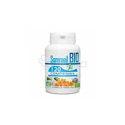 GPH SOMMEIL BIO 500MG BOITE DE 120 COMPRIMES
