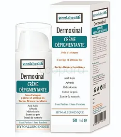 GOOD & HEALTH DERMOXINAL CREME DEPIGMENTANTE 50ML