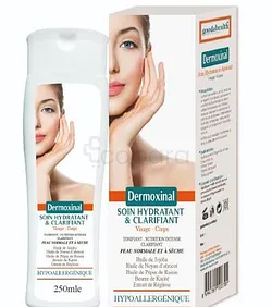 GOOD & HEALTH DERMOXINAL SOIN HYDRATANT ET CLARIFIANT 250ML