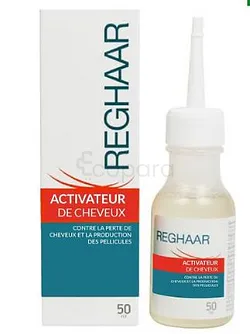REGHAAR ACTIVATEUR DE CHEVEUX SOIN ANTI-CHUTE & ANTI-PELLICULAIRE 50ML
