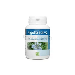 GPH NIGELLA SATIVA 500MG BOITE DE 100 CAPSULES