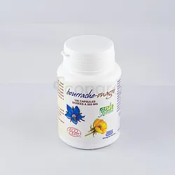 GPH BOURRACHE-ONAGRE 503MG BOITE DE 100 CAPSULES