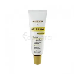 NOVASKIN MELASLOW CREME ECLAIRCISSANTE SOIN ANTI-TACHE 30ML