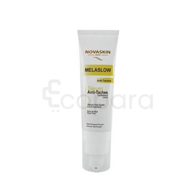 NOVASKIN MELASLOW SERUM ANTI-TACHE 30ML