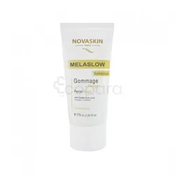 NOVASKIN MELASLOW GOMMAGE VISAGE ANTI-TACHE 75ML