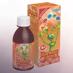 MARTIANS SIROP ANTI VIRAL 150ML