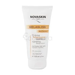 NOVASKIN MELASLOW CREME ECLAIRCISSANTE CORPORELLE ANTI-TACHE 150ML