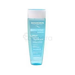 NOVASKIN LOTION DEMAQUILLANTE TONIQUE VISAGE ET YEUX 200ML
