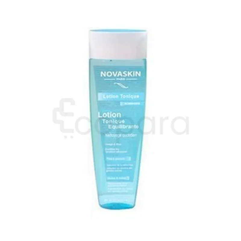 NOVASKIN LOTION DEMAQUILLANTE TONIQUE VISAGE ET YEUX 200ML