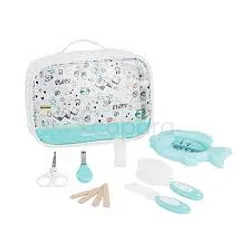 BADABULLE TROUSSE DE TOILETTE REFERENCE C1089640