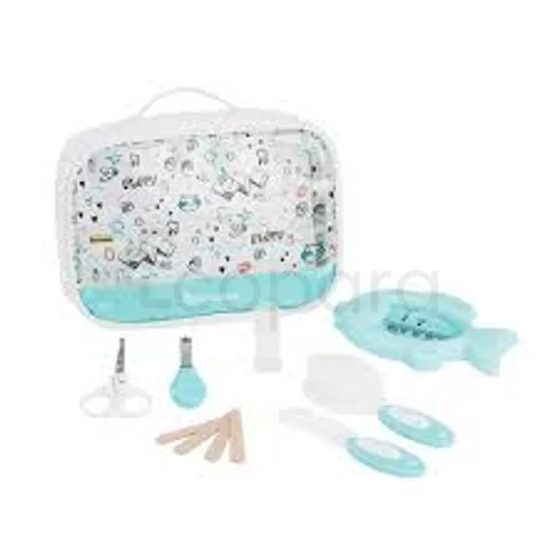 BADABULLE TROUSSE DE TOILETTE REFERENCE C1089640