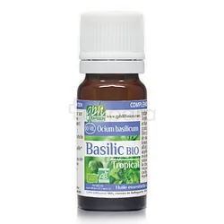 GPH HUILE ESSENTIELLE DE BASILIC TROPICAL 10ML