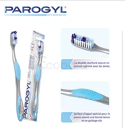 PAROGYL BROSSE A DENTS DYNAMIC MEDIUM