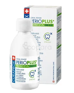 CURAPROX BAIN DE BOUCHE PERIO PLUS CHX 0.12% 200ML