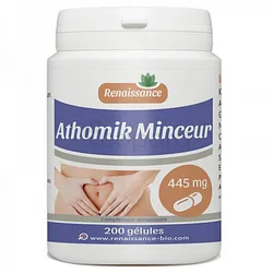 GPH ATHOMIK MINCEUR 445MG BOITE DE 200 GELULES