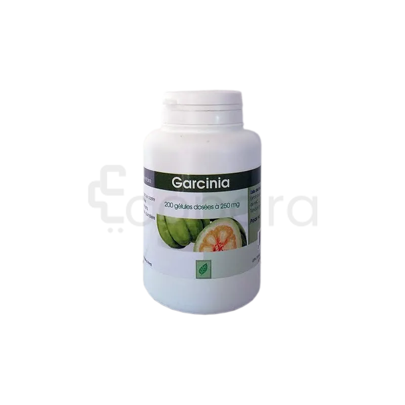 GPH GARCINIA 250MG BOITE DE 200 GELULES