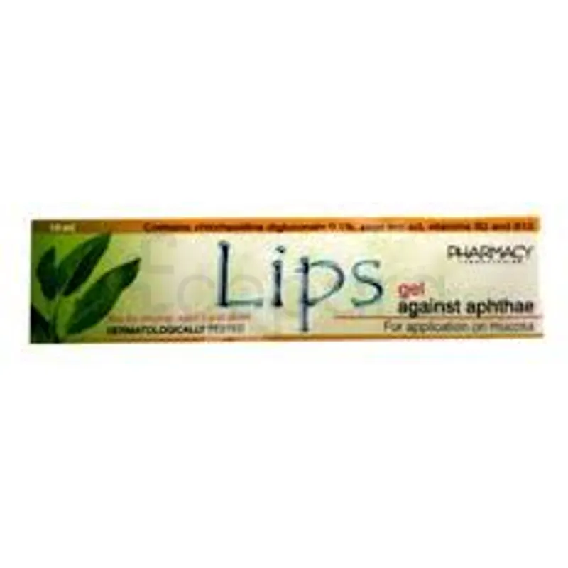 LABIUM GEL ANTI APHTES 10ML