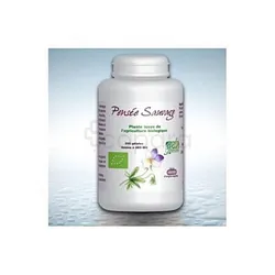 GPH PENSEE SAUVAGE BIO 220MG BOITE DE 200 GELULES