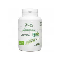 GPH PRELE BIO 190MG BOITE DE 200 GELULES