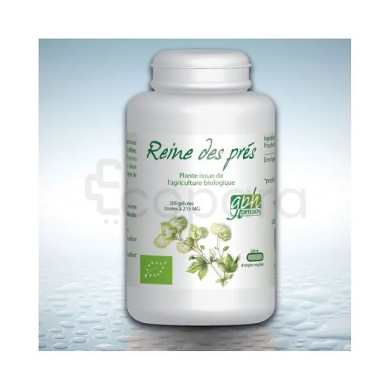 GPH REINE DES PRES 215MG BOITE DE 200 GELULES