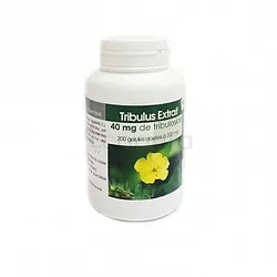 GPH TRIBULUS BIO 200MG BOITE DE 200 GELULES